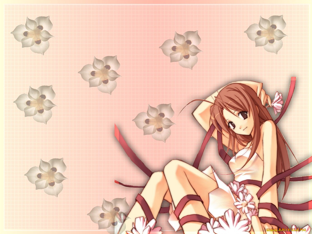 , love, hina
